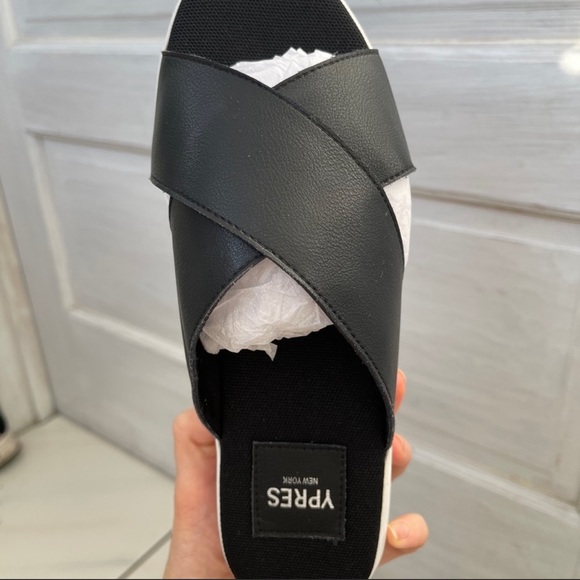 ACNE STUDIOS?? Brand new black slippers Sandals US 7 - Picture 3 of 4